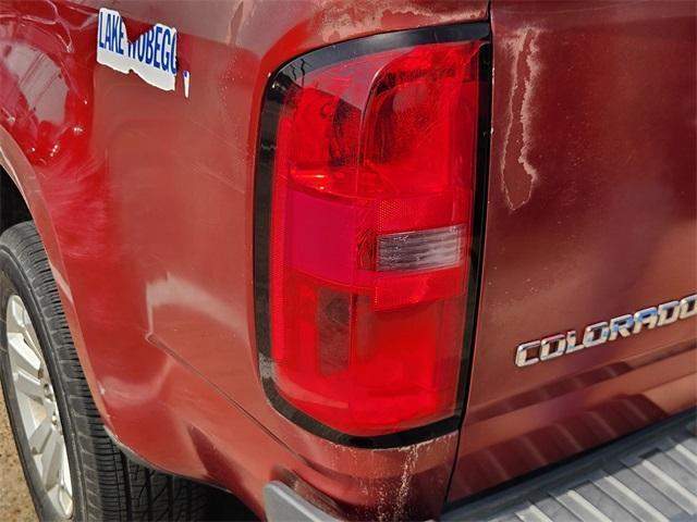 used 2015 Chevrolet Colorado car, priced at $15,992
