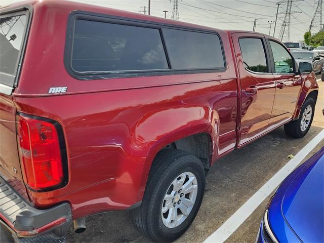 used 2015 Chevrolet Colorado car, priced at $15,992