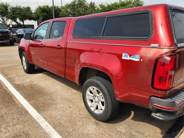 used 2015 Chevrolet Colorado car, priced at $15,992