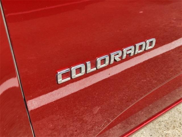 used 2015 Chevrolet Colorado car, priced at $15,992