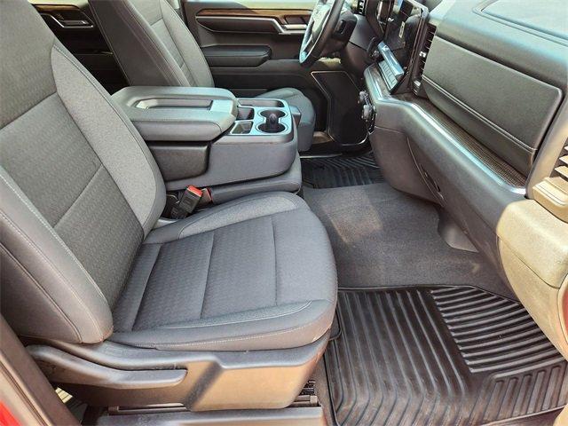 used 2023 Chevrolet Silverado 1500 car, priced at $37,782