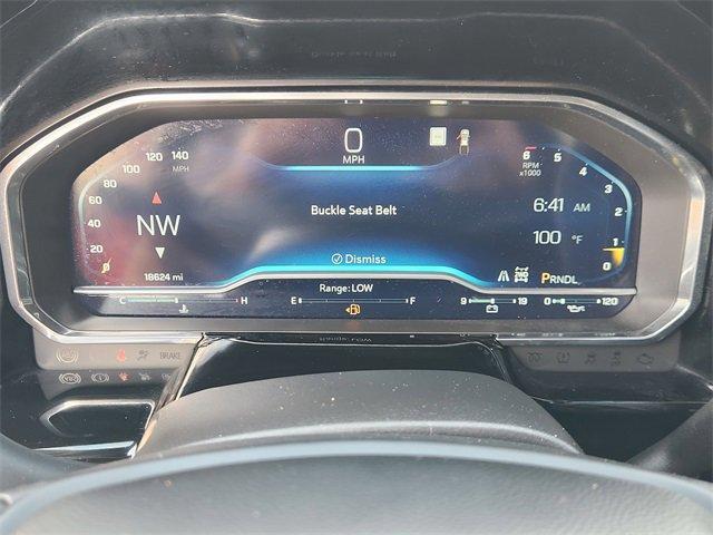 used 2023 Chevrolet Silverado 1500 car, priced at $37,782