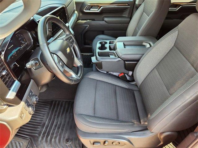used 2023 Chevrolet Silverado 1500 car, priced at $37,782