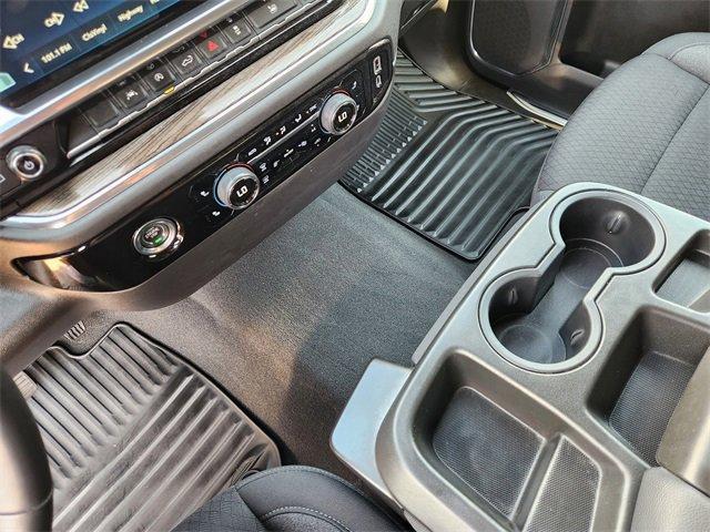 used 2023 Chevrolet Silverado 1500 car, priced at $37,782