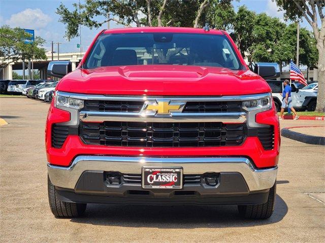 used 2023 Chevrolet Silverado 1500 car, priced at $37,782