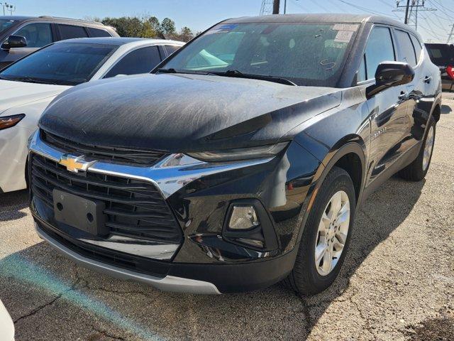 used 2021 Chevrolet Blazer car, priced at $23,882