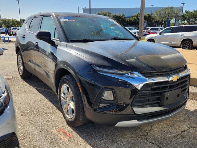 used 2021 Chevrolet Blazer car, priced at $23,882