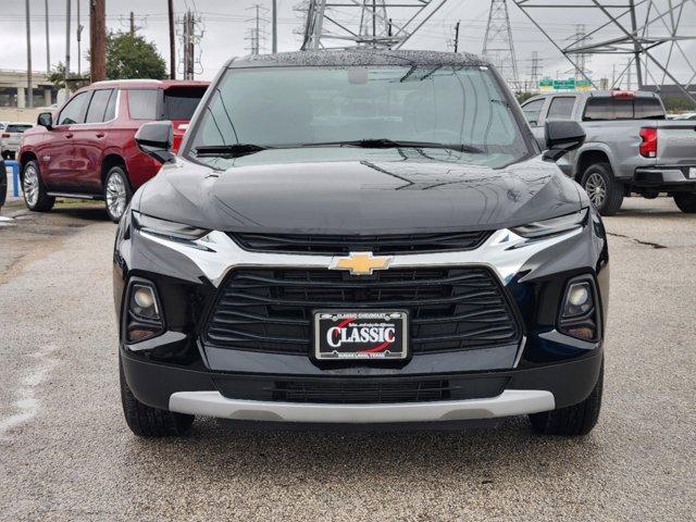 used 2021 Chevrolet Blazer car, priced at $22,288