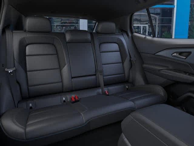 new 2025 Chevrolet Equinox EV car, priced at $41,090