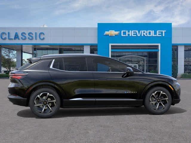 new 2025 Chevrolet Equinox EV car, priced at $41,090
