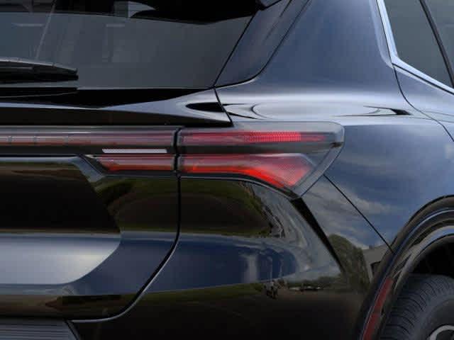 new 2025 Chevrolet Equinox EV car, priced at $41,090
