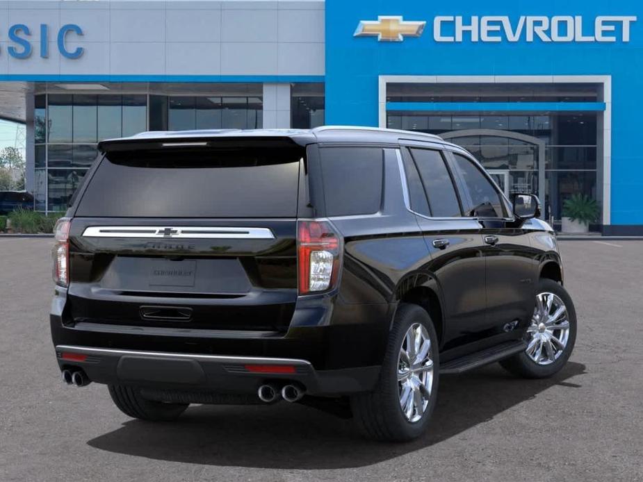 new 2024 Chevrolet Tahoe car, priced at $70,215