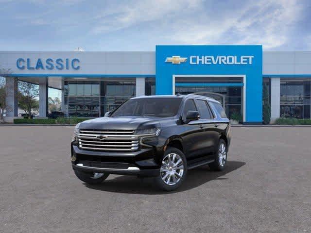 new 2024 Chevrolet Tahoe car, priced at $71,215