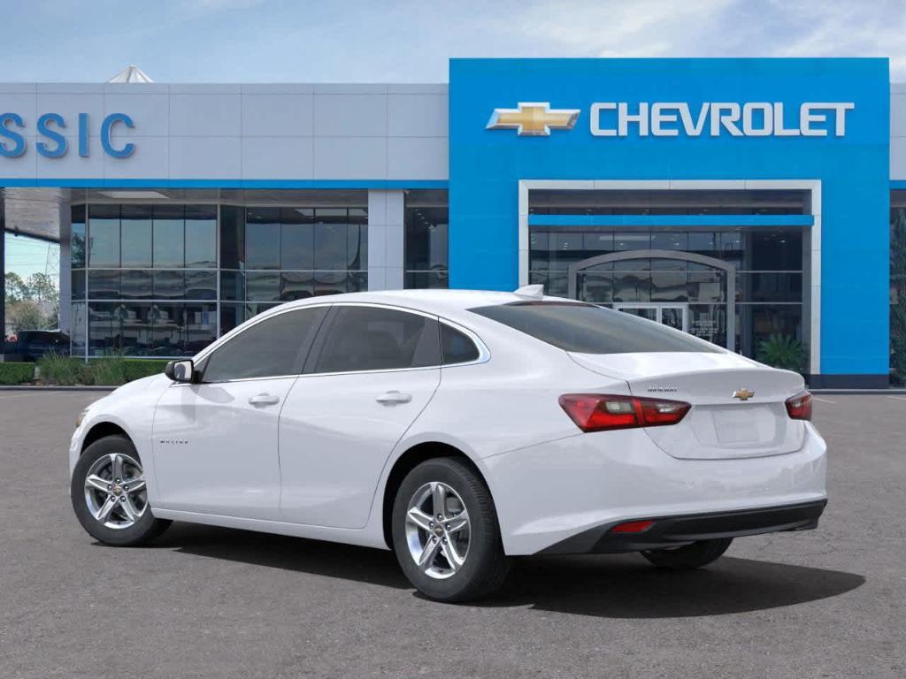 new 2025 Chevrolet Malibu car, priced at $22,070