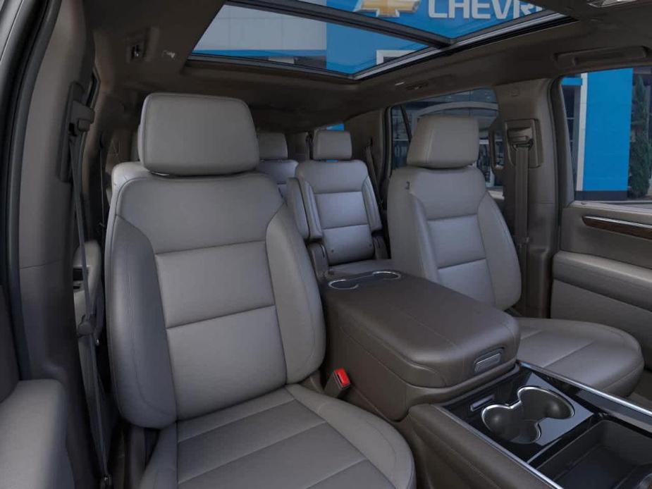 new 2025 Chevrolet Tahoe car, priced at $68,880