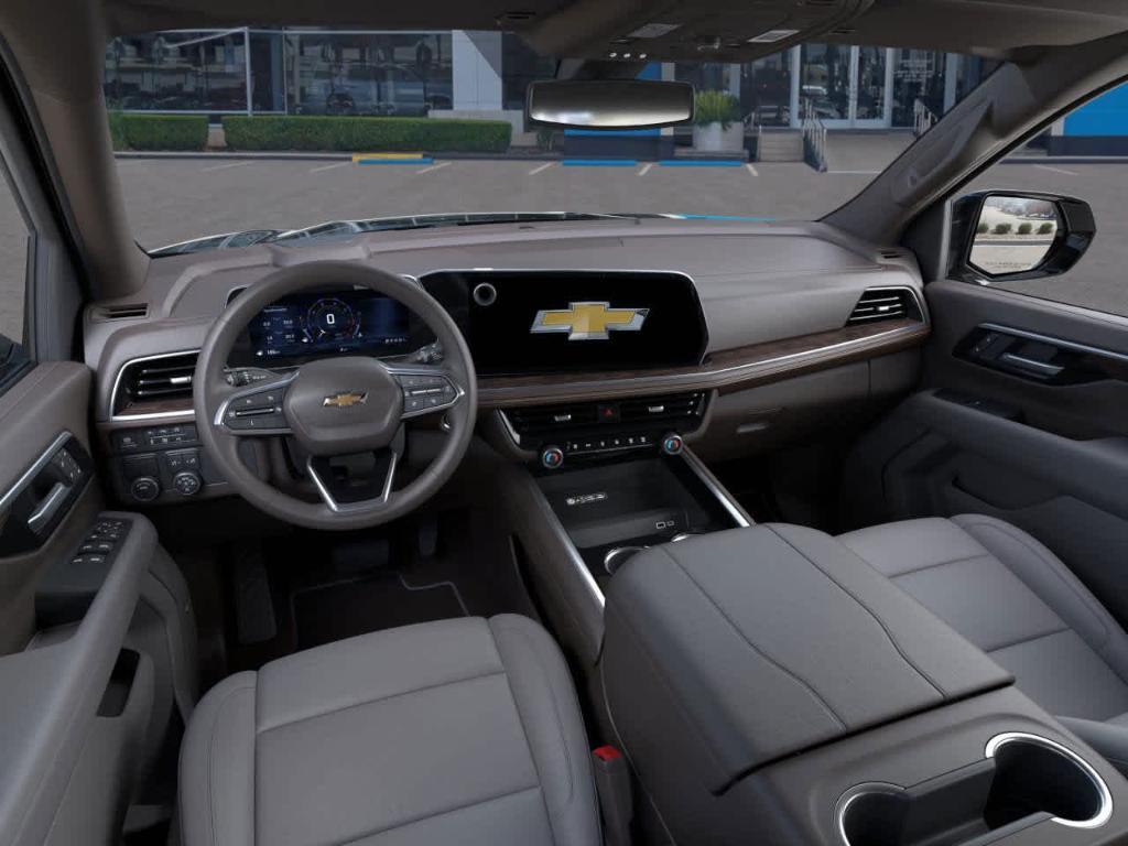 new 2025 Chevrolet Tahoe car, priced at $68,880