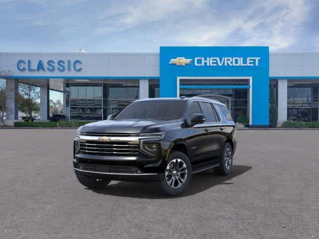 new 2025 Chevrolet Tahoe car, priced at $65,264