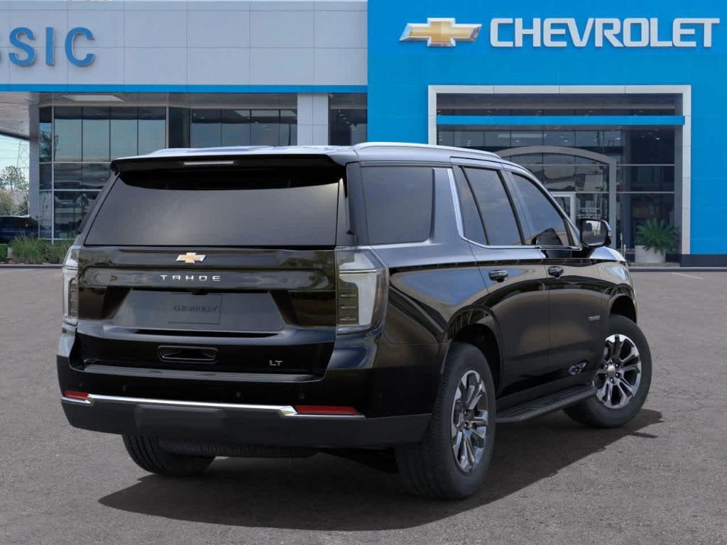 new 2025 Chevrolet Tahoe car, priced at $68,880