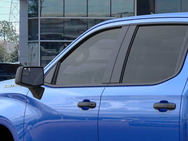 new 2025 Chevrolet Silverado 1500 car, priced at $40,380