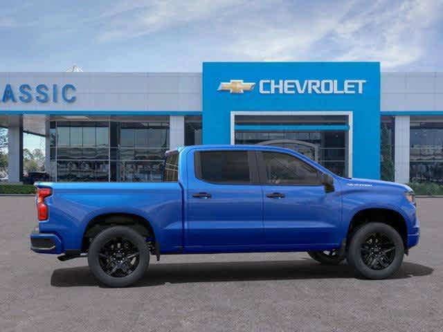 new 2025 Chevrolet Silverado 1500 car, priced at $40,380