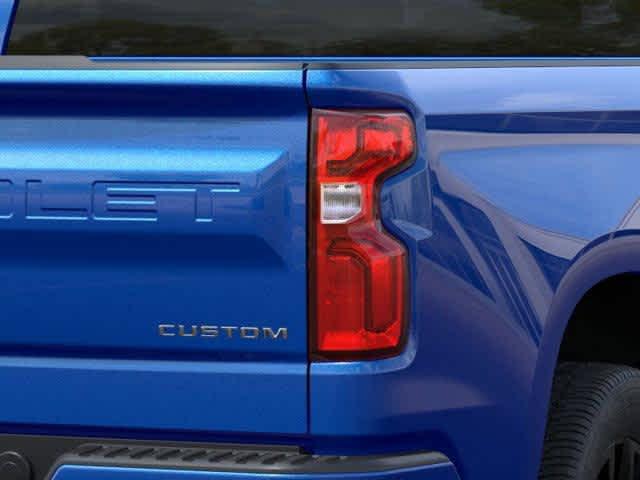 new 2025 Chevrolet Silverado 1500 car, priced at $40,380