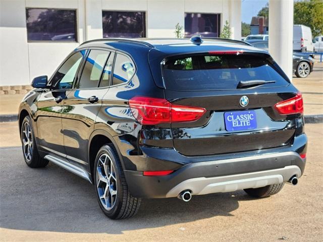 used 2017 BMW X1 car, priced at $20,882