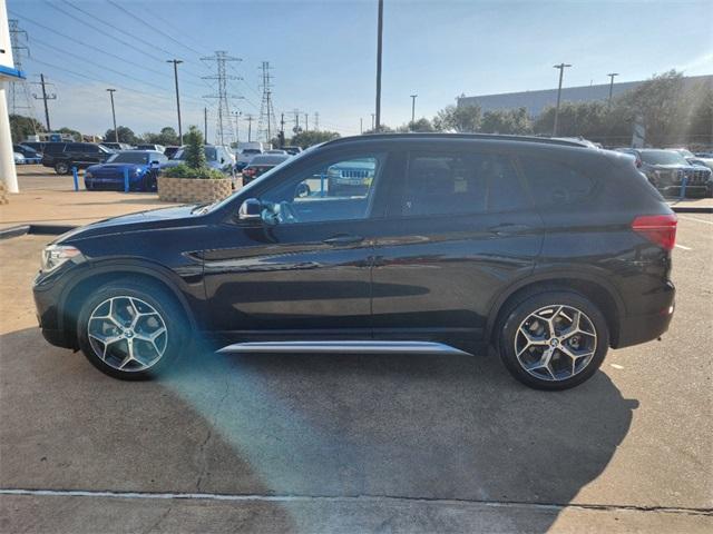 used 2017 BMW X1 car, priced at $20,882