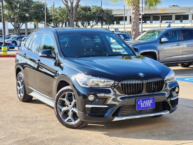 used 2017 BMW X1 car, priced at $20,892