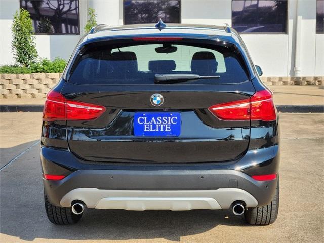 used 2017 BMW X1 car, priced at $20,882