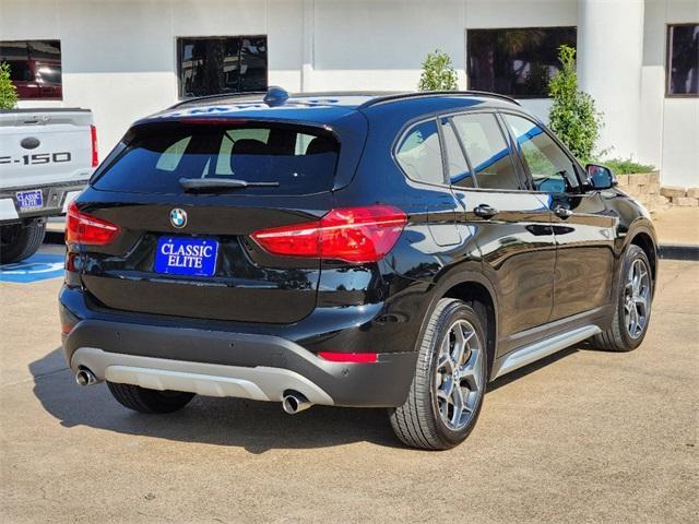 used 2017 BMW X1 car, priced at $20,882