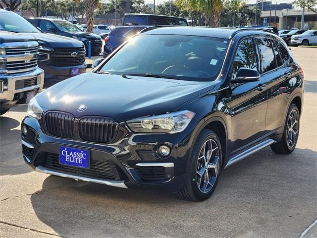 used 2017 BMW X1 car, priced at $20,882