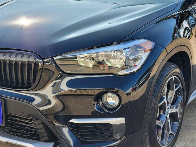 used 2017 BMW X1 car, priced at $20,882