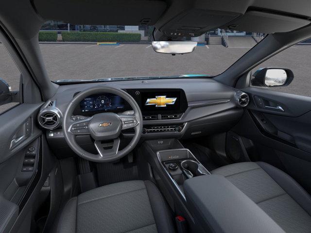 new 2026 Chevrolet Equinox car, priced at $33,285