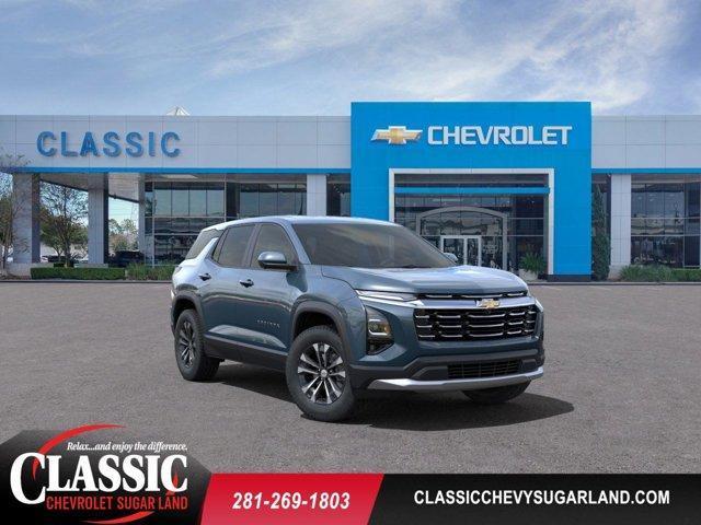 new 2026 Chevrolet Equinox car, priced at $33,285