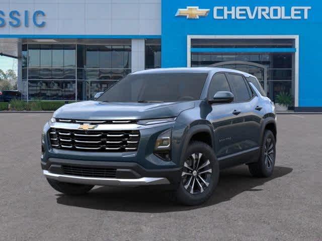 new 2026 Chevrolet Equinox car, priced at $28,785
