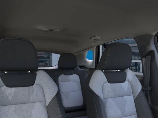 new 2025 Chevrolet Trax car, priced at $22,285