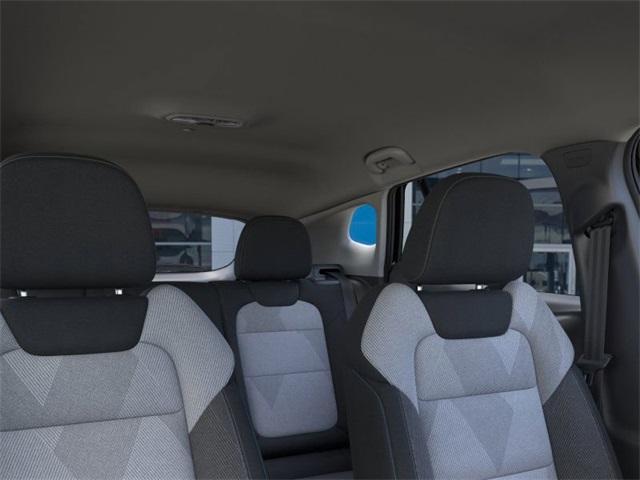 new 2025 Chevrolet Trax car, priced at $23,285