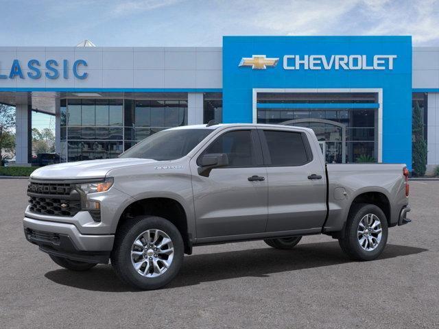 new 2025 Chevrolet Silverado 1500 car, priced at $33,545