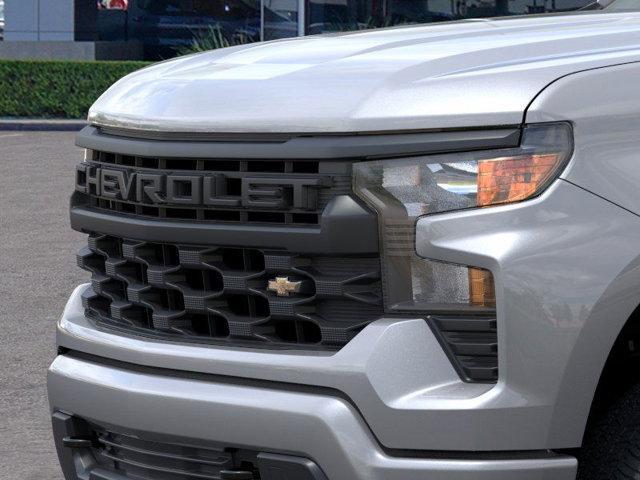 new 2025 Chevrolet Silverado 1500 car, priced at $33,545