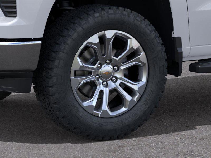 new 2026 Chevrolet Silverado 1500 car, priced at $60,179