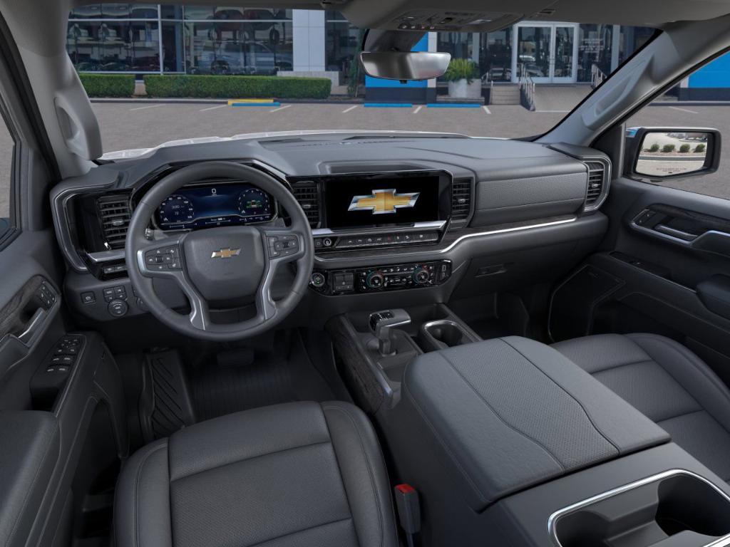 new 2026 Chevrolet Silverado 1500 car, priced at $60,179