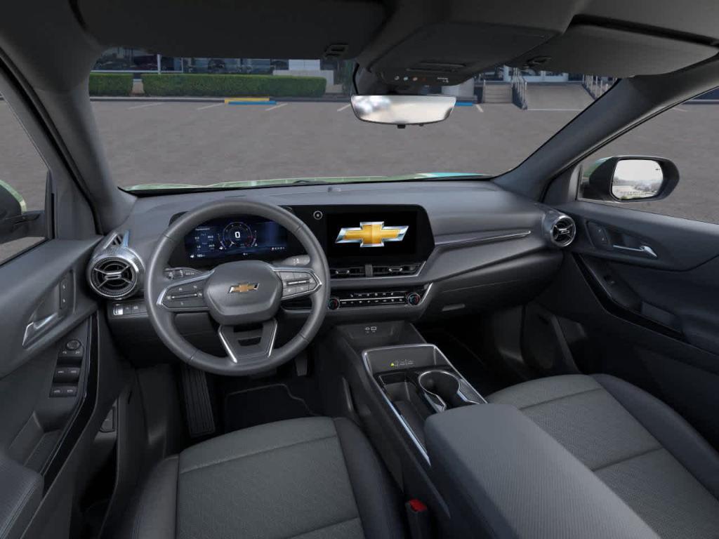 new 2025 Chevrolet Equinox car, priced at $26,530