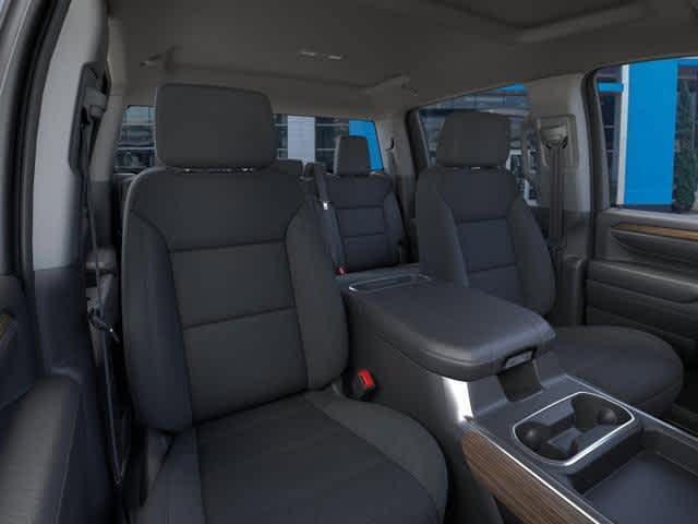 new 2024 Chevrolet Silverado 2500 car
