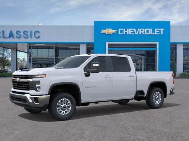 new 2024 Chevrolet Silverado 2500 car