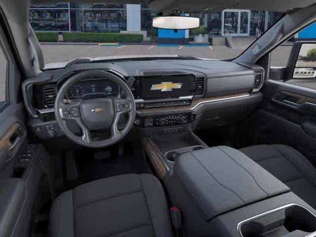 new 2024 Chevrolet Silverado 2500 car