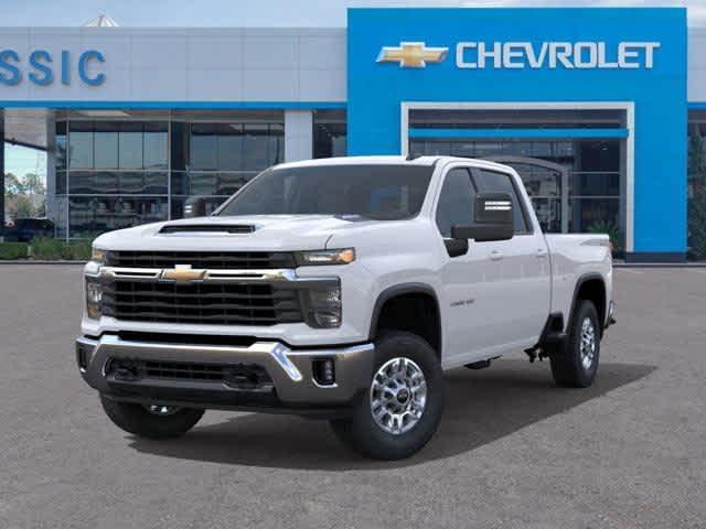 new 2024 Chevrolet Silverado 2500 car