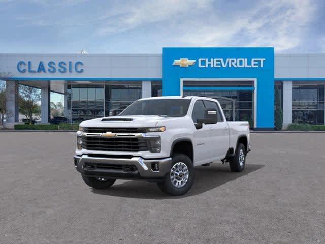 new 2024 Chevrolet Silverado 2500 car