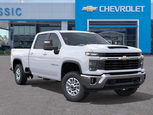 new 2024 Chevrolet Silverado 2500 car