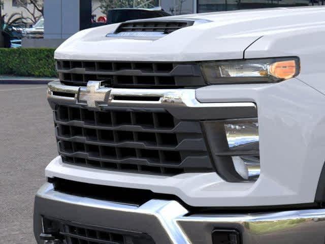 new 2024 Chevrolet Silverado 2500 car