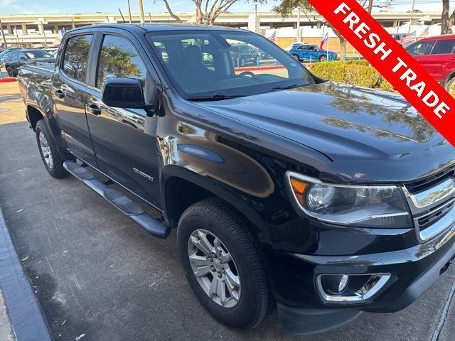 used 2016 Chevrolet Colorado car, priced at $20,892